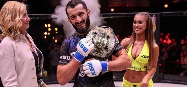 KSW gala Viaplay