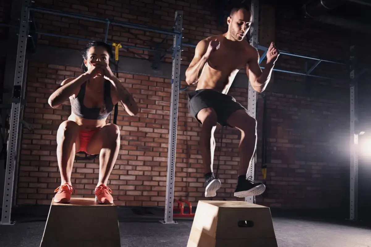 crossfit początkujący