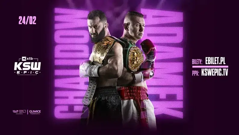 Tomasz Adamek vs Mamed Khalidov plakat walki
