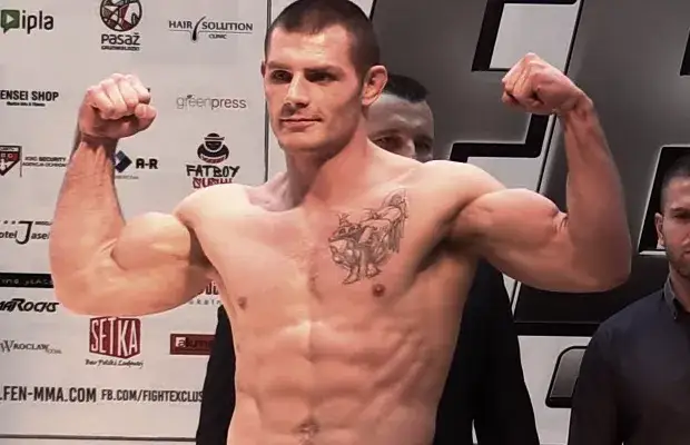zawodnicy MMA waga półciężka