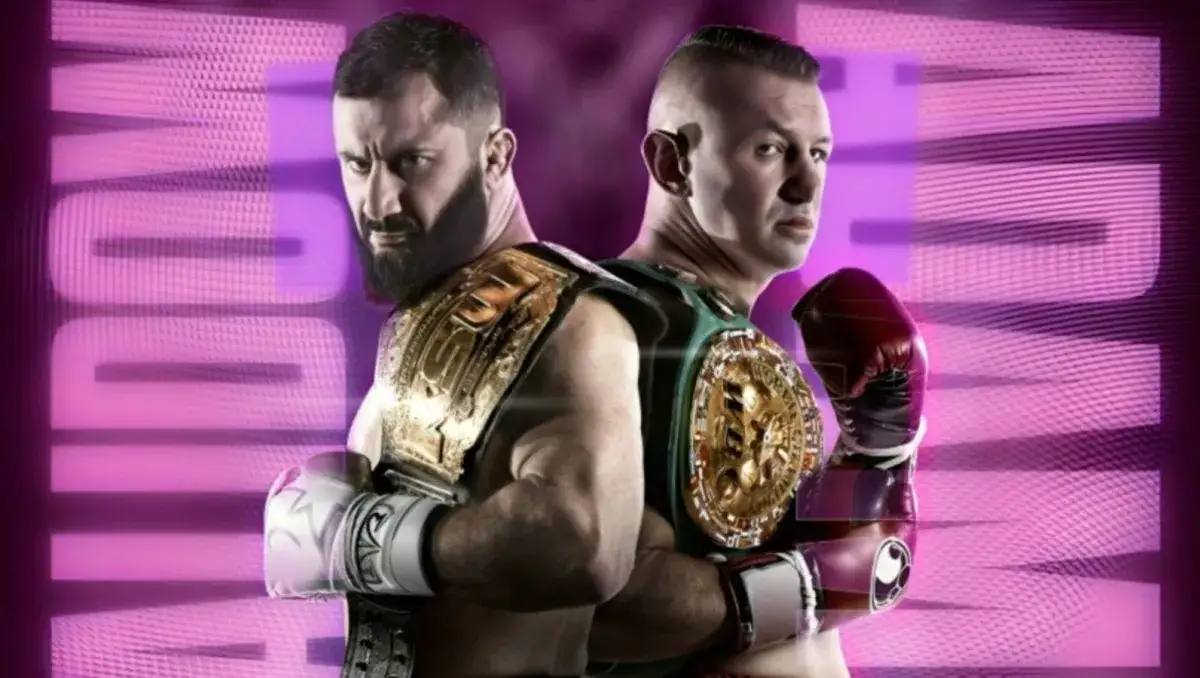 Tomasz Adamek Mamed Chalidow KSW Epic