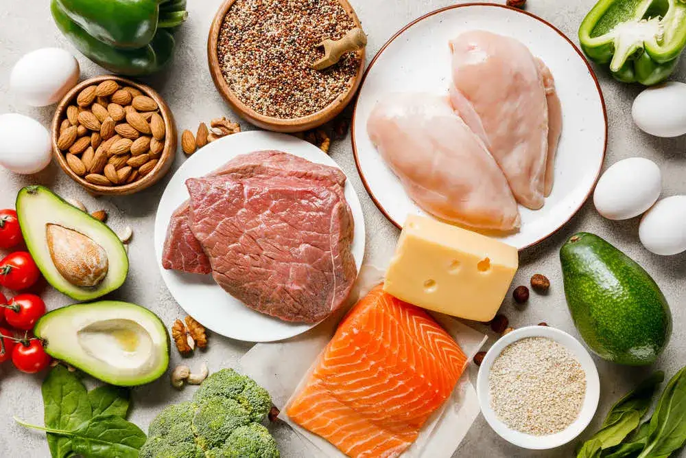 Dieta przed treningiem na masę rzeźbę wytrzymałość