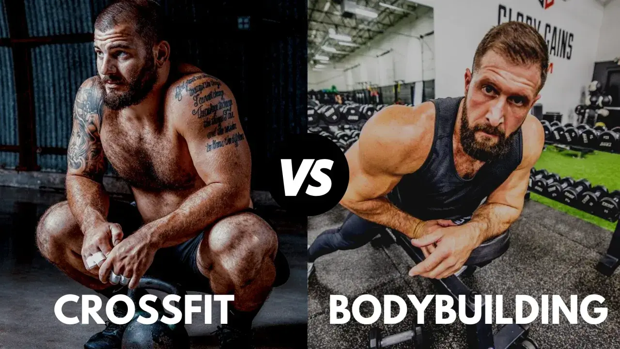 CrossFit vs siłownia porównanie