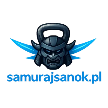 Logo samurajsanok.pl
